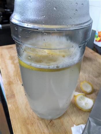 冰糖柠檬水的做法步骤2