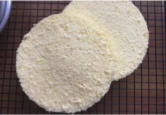 北海道双层芝士乳酪蛋糕的做法图解7