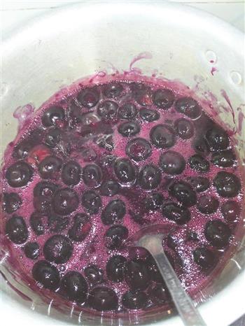 自制蓝莓果酱的做法步骤5