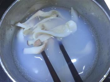 烧汁海螺肉的做法图解4