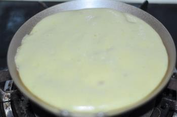海绵蛋糕松饼配酸奶油的做法图解8
