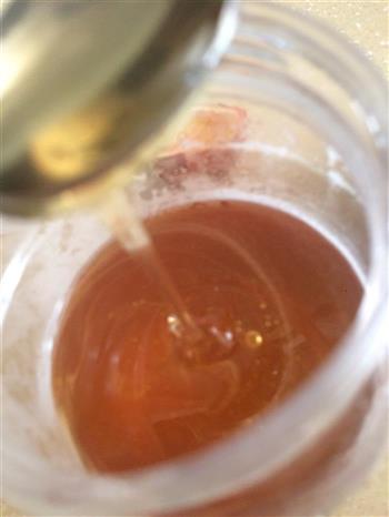 百香果蜂蜜水的做法图解2