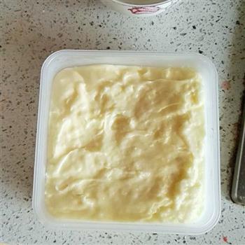 椰蓉椰奶小方椰漿版的做法图解4