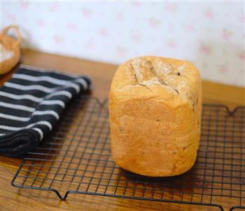 多谷物干果软欧面包的做法步骤6