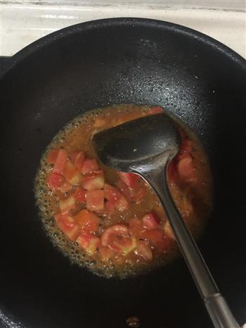 西红柿牛肉面的做法图解6