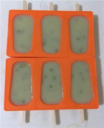 消暑佳品-绿豆冰棒的做法步骤8