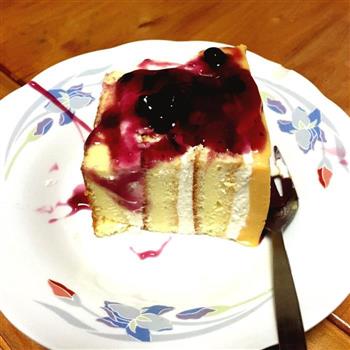 酸奶芒果慕斯蛋糕八寸-简单成功版吉利丁粉的做法步骤11