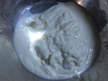 酸奶芒果慕斯蛋糕八寸-简单成功版吉利丁粉的做法步骤5