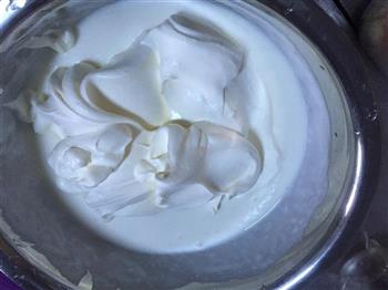 酸奶芒果慕斯蛋糕八寸-简单成功版吉利丁粉的做法图解6