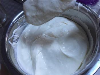 酸奶芒果慕斯蛋糕八寸-简单成功版吉利丁粉的做法步骤7