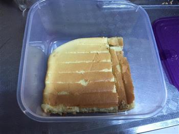 酸奶芒果慕斯蛋糕八寸-简单成功版吉利丁粉的做法图解8