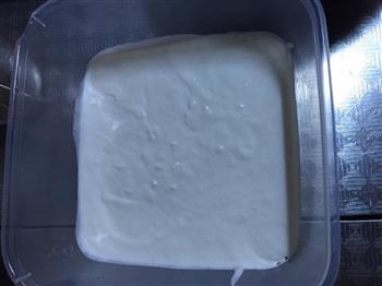 酸奶芒果慕斯蛋糕八寸-简单成功版吉利丁粉的做法图解9