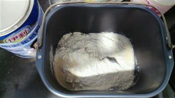 汤种纯牛奶土司－超级柔软的做法步骤2