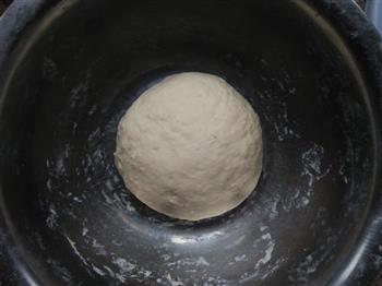 豇豆包子的做法步骤1