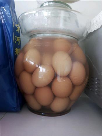 美味咸鸡蛋的做法步骤3