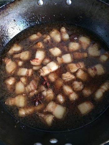 小食堂-红烧肉炖土豆的做法步骤4