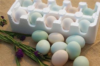 小清新的夏季营养早餐-鹊山鸡白水煮蛋的做法图解1
