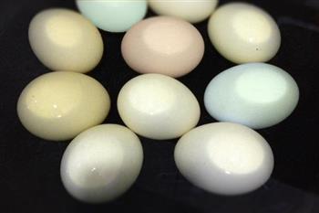 小清新的夏季营养早餐-鹊山鸡白水煮蛋的做法图解2