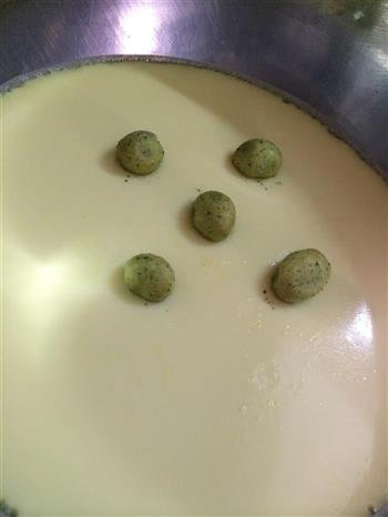牛奶炖蛋的做法图解7