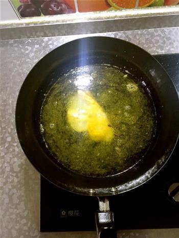 夏日补水汤-奶白菜鸡蛋汤的做法图解5