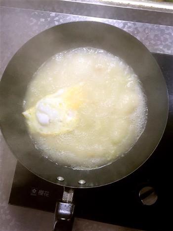 夏日补水汤-奶白菜鸡蛋汤的做法图解7