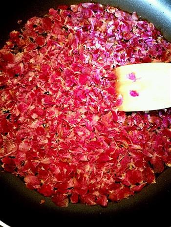 红糖玫瑰花酱的做法步骤12