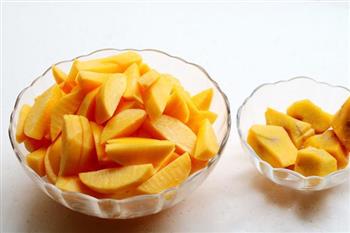 夏季小清新-糖水黄桃的做法步骤3