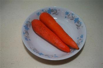 红烧排骨胡萝卜的做法图解7