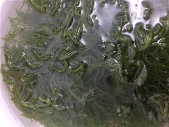 凉拌海藻的做法图解1