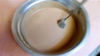 牛奶巧克力冰激凌的做法步骤5