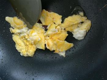 咖喱蛋炒饭的做法步骤5