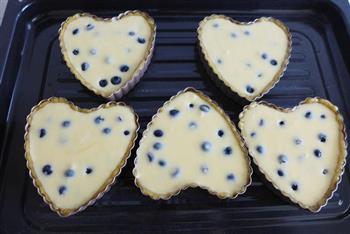 爆浆蓝莓奶酪派的做法步骤19