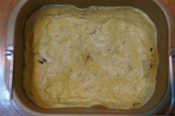 咖喱洋葱咸面包的做法步骤5