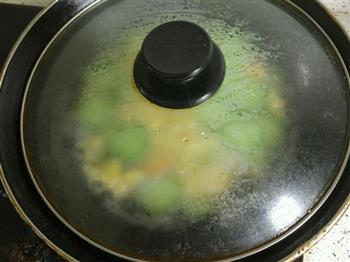 黄瓜鸡蛋汤的做法步骤8
