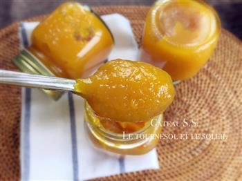 低甜度芒果果酱的做法步骤5