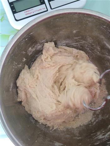 花式豆沙面包的做法步骤2