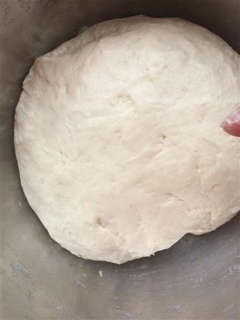 花式豆沙面包的做法步骤5