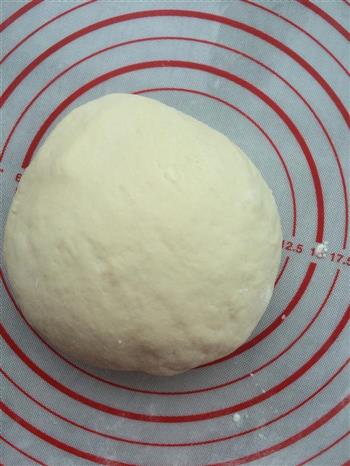 花式豆沙面包的做法步骤7