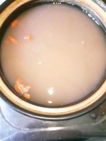 薏米红豆粥的做法步骤3