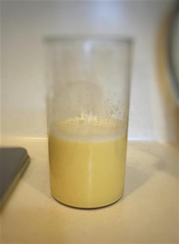 鲜榨玉米汁浸丝瓜的做法步骤4
