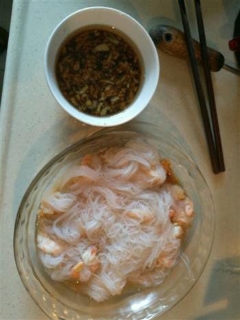 极品蒜蓉大虾的做法步骤5