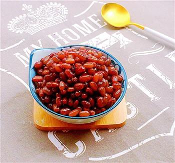 蜜红豆-夏日甜品必备的做法图解9