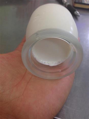 川秀菌粉面包机自制酸奶简单快速的做法步骤10
