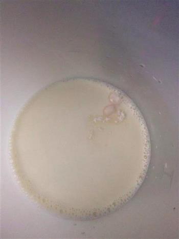 川秀菌粉面包机自制酸奶简单快速的做法图解5