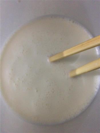 川秀菌粉面包机自制酸奶简单快速的做法步骤6