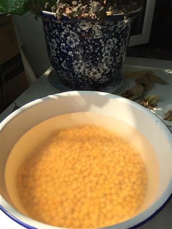 夏令小吃-豌豆黄的做法图解2