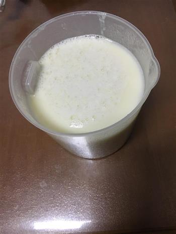 牛奶香甜玉米汁的做法步骤5
