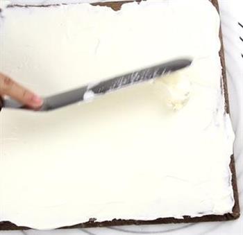 可可漩涡蛋糕-其实很简单的的做法步骤14