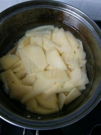 孜然土豆片的做法步骤3
