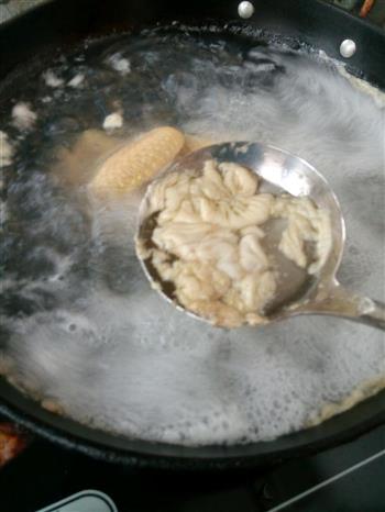 电饭锅煲鸡汤的做法步骤3